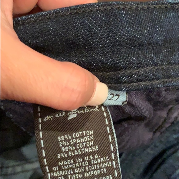 7 for all mankind jeans - Picture 5 of 5